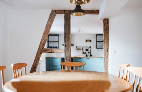 Ferienwohnung in altem Bauernhaus - Foto 1