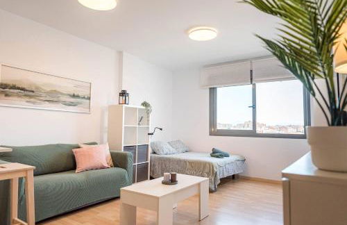 Estudio con vistas y parking - Foto 2