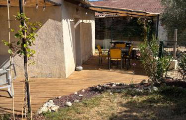 Gîte Carcassonne le Relais de la Cavayere - Foto 12