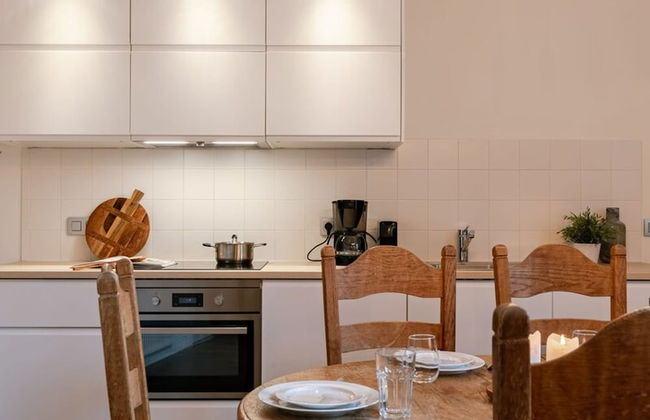 Pleasant Apartment on top Location in Ghent - Foto 7