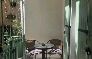 Vieil Antibes, ravissant 2p avec petite terrasse - Foto 3
