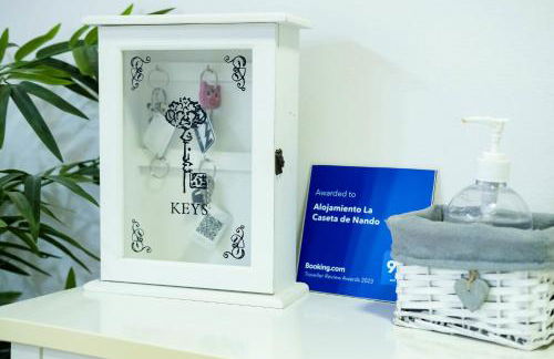 Alojamiento La Caseta de Nando - Foto 42