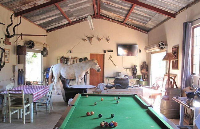 Caracal Lodge - Foto 23