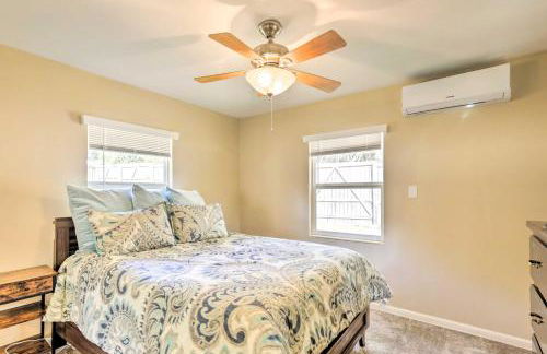 Less Than 1 Mi to Lake Weir Quiet Summerfield Getaway - Foto 13