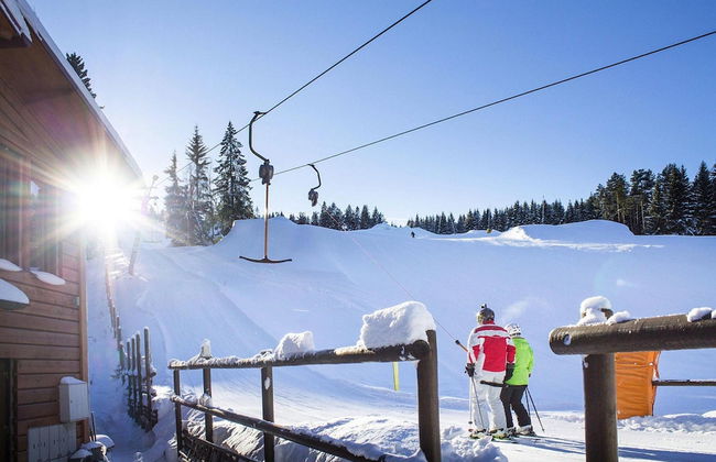 Lovely Apartment in Breitenbrunn With Shared Sauna - Foto 24