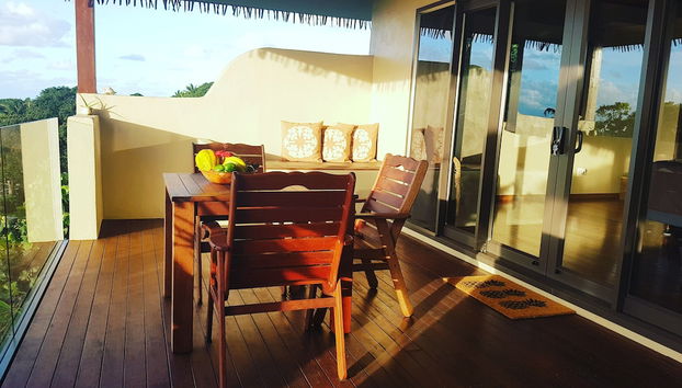 Entrada (vista interior)