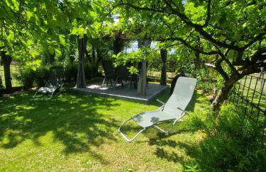 Ferienwohnung am See Dillich - Eigener eingezäunter Garten - Ruhige Lage - Hunde willkommen - Natur vor der Haustür - Foto 27