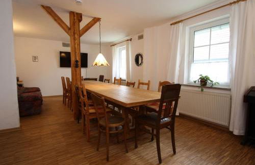 XXL Ferienhaus mit Sauna in Upost - Foto 29