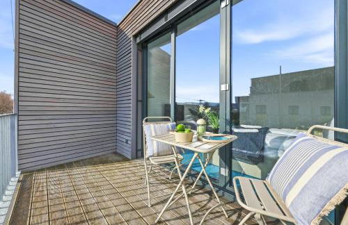 Lunea Stay - Boutique Aparthaus Esslingen-Mettingen - Foto 66