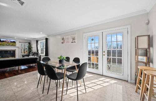 Spacious 6 BR Villa - Serene Scenic Mountain Escape - Foto 12