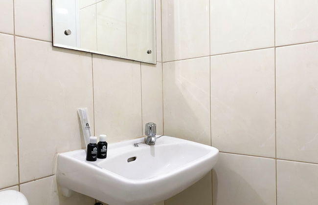 Warm Living And Homey 2Br At Springlake Summarecon Bekasi Apartment - Foto 16