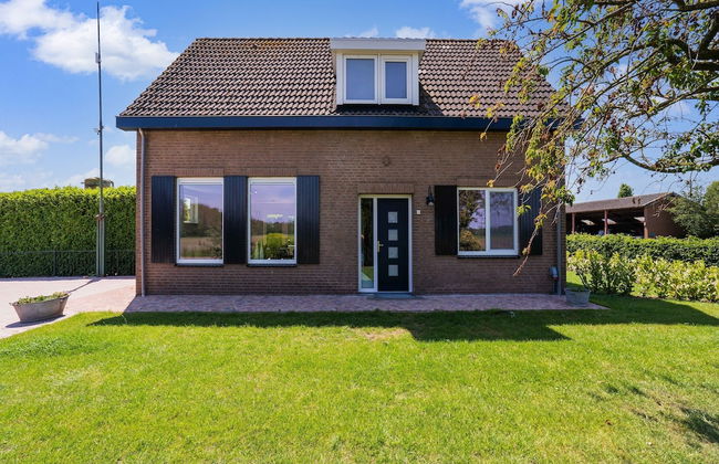 Cozy Holiday Home in Oploo Near Forest - Foto 1