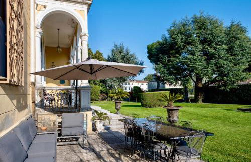 Villa Liberty Venezia -Jacuzzi, gardens, parking - Dimora Storica a soli 20km da Venezia - Photo 44