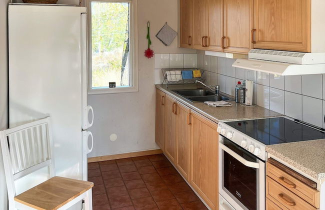 Holiday Home in HÃ¥cksvik - Foto 9