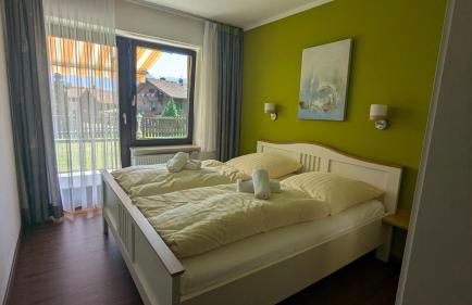 Ferienwohnung Alpenblick in Bolsterlang Sommerbergbahn kostenlos - Foto 12