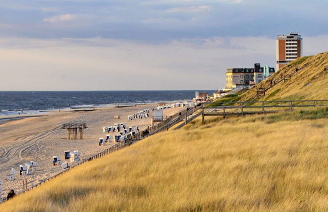 Appartement in Westerland auf Sylt - Foto 15