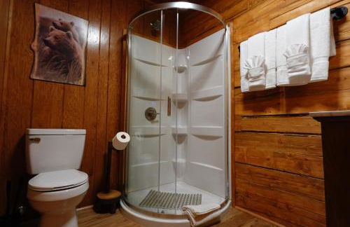 Moose-AKa's Cabins - Foto 54