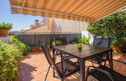 Loft con gran terraza a 5 minutos de la playa - Foto 6