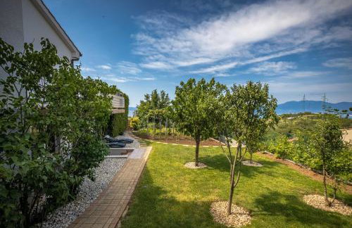 TERRA MAGICA DELUXE Apartment Or Room with Free Parking, Terrace and Sea View - Foto 34