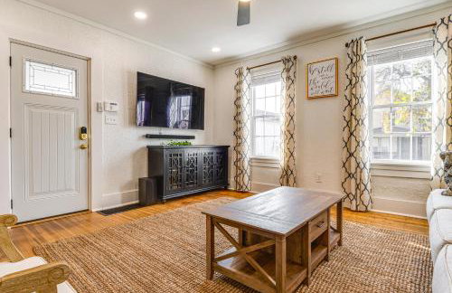 Chic Indianapolis Home with Patio Less Than 2 Mi to Downtown - Foto 5