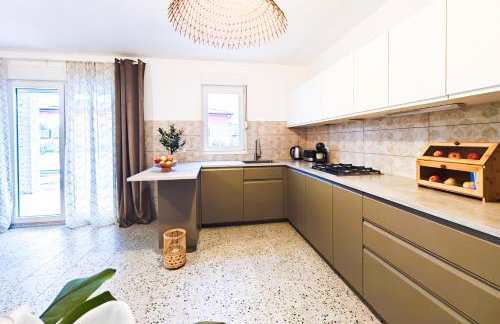 Villa David - Pet friendly - New villa for 9 person - Foto 26