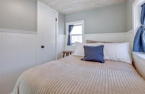 Swim, Hike and Unwind Frankfort Cottage with Fire Pit - Photo 13