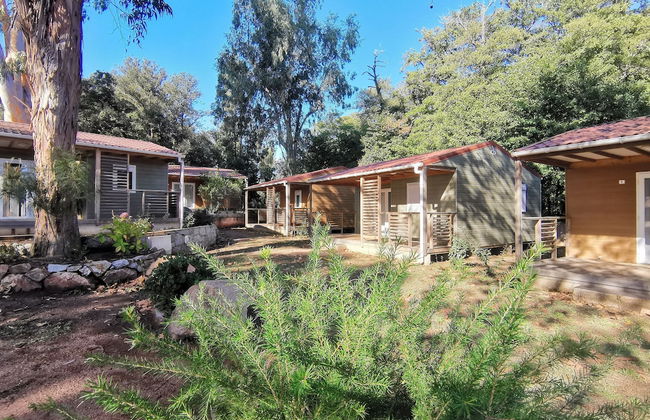 Camping Porto-vecchio La Baie des Voiles - Foto 66