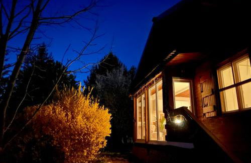 Chalet cosy dominant le village - Foto 75