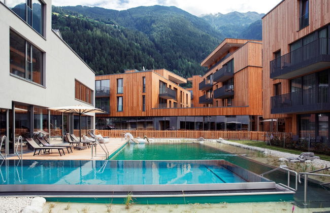 All-Suite Resort Ötztal - Foto 47