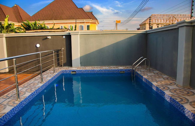 Delight Apartments Ipaja - Photo 27