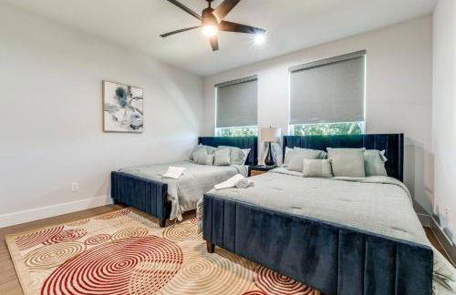 Luxurious Newly Built 5BR 5BA | Rooftop W/ Grill - Foto 10