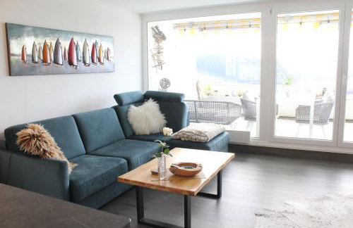 Hochwertige Sonneninsel mit Aussicht - Foto 26