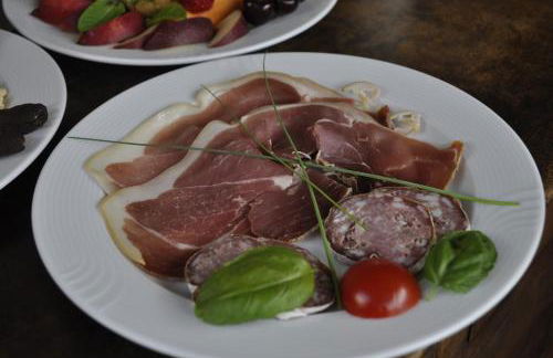 Chalet la Cachette Cyclists & Skiers - Foto 25