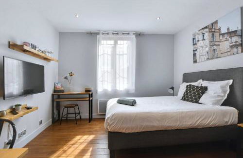 Le Boubée - Studio proche gare - Photo 6