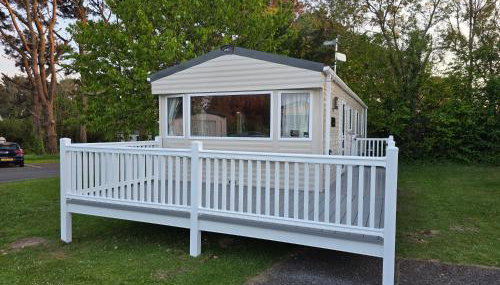 JL Cornwall Newquay Caravan - Foto 3