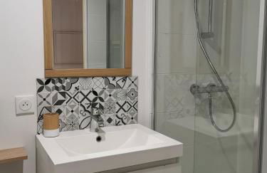 9 Charmant Studio proche gare et centre - Foto 6