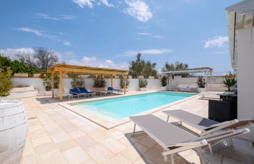 Villa Christelle Luxury Pescoluse by HDSalento - Foto 39