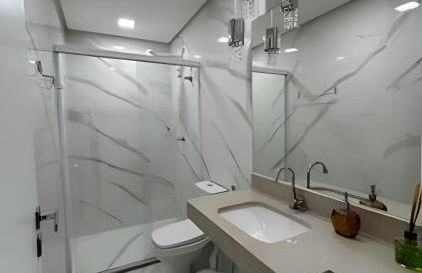 Ap 2 4 com suíte Edifício City House - Foto 22