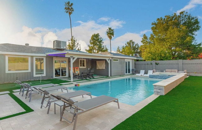 Sunsets on 11th by Avantstay Resort-style Pool + Hot Tub Game Room - Foto 2