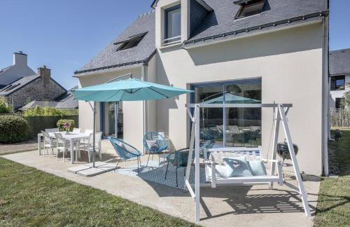 Maison vue mer dans le Golfe du Morbihan - Foto 21