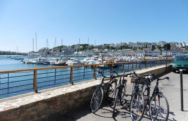 Apartment in Audierne Near Sandy Beach - Foto 14