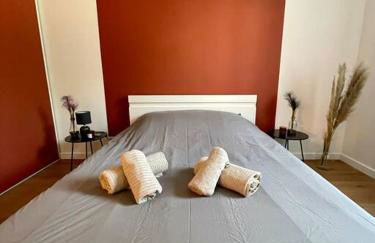 L'Ovalie Appartement T2 CLIMATISÉ et JARDIN - Photo 23