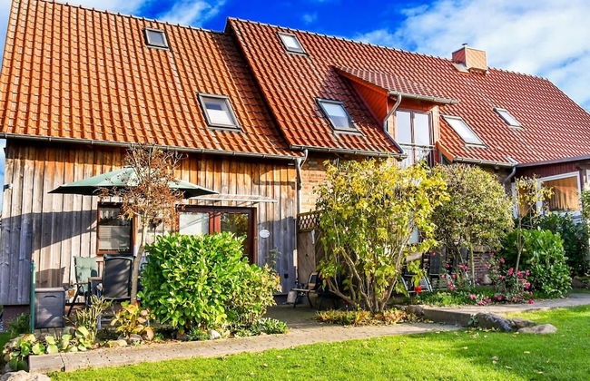 Modernes Ferienhaus in Thorstorf mit Sauna - Foto 34