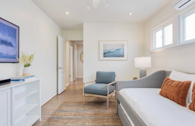 Surfrider I by Avantstay Walk to the Beach + Patio - Foto 20