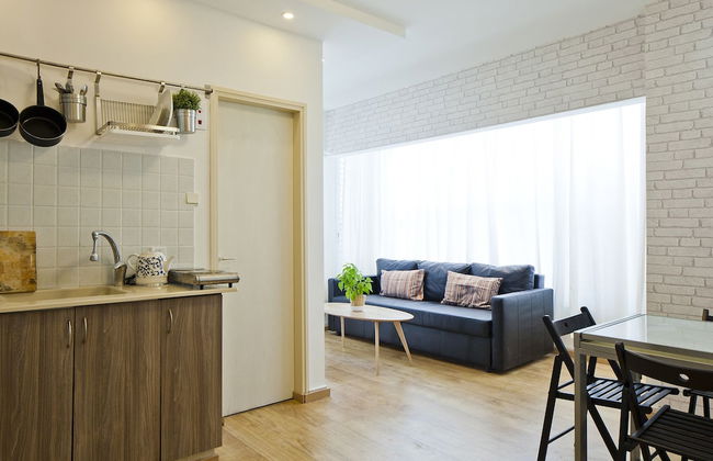 TLV Suites Inn - Foto 9