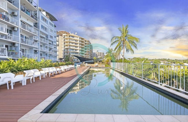 Zen Marina - 1 Bedroom Executive Apt - Foto 12