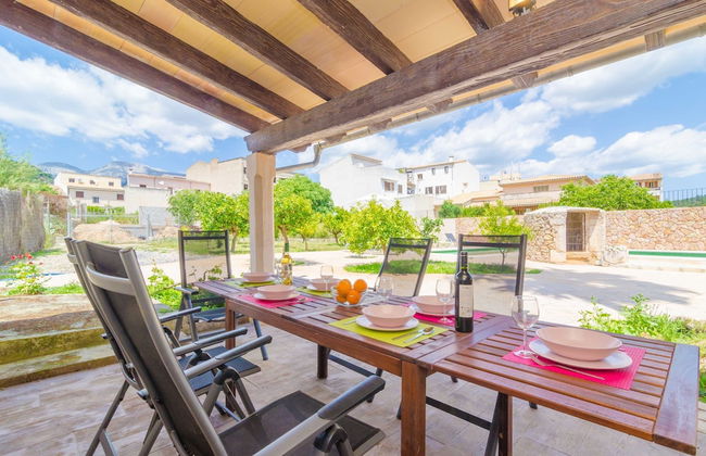 Casa Canals in Mancor de la Vall - Foto 5