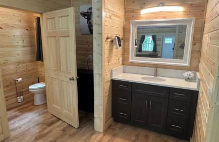 Brand New Luxury Cabin Full of Amenities - Foto 21