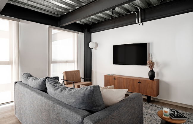 Urban Reforma Mexico City by Lumina - Foto 80