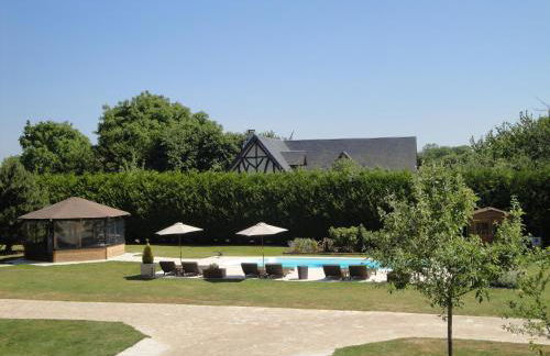 Gîtes Les Colombages - Foto 64